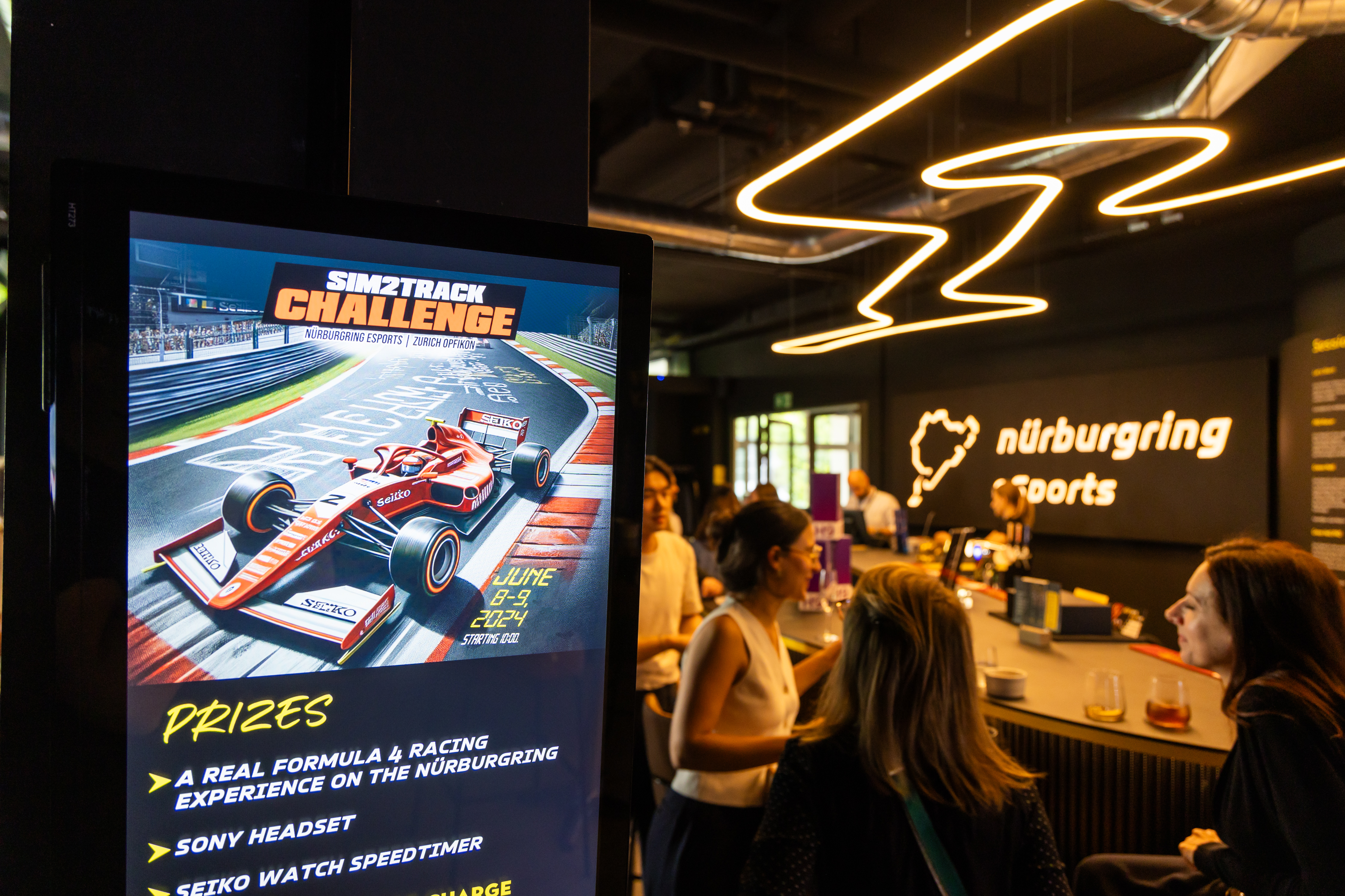 Nrburgring Esports Bar Koblenznull