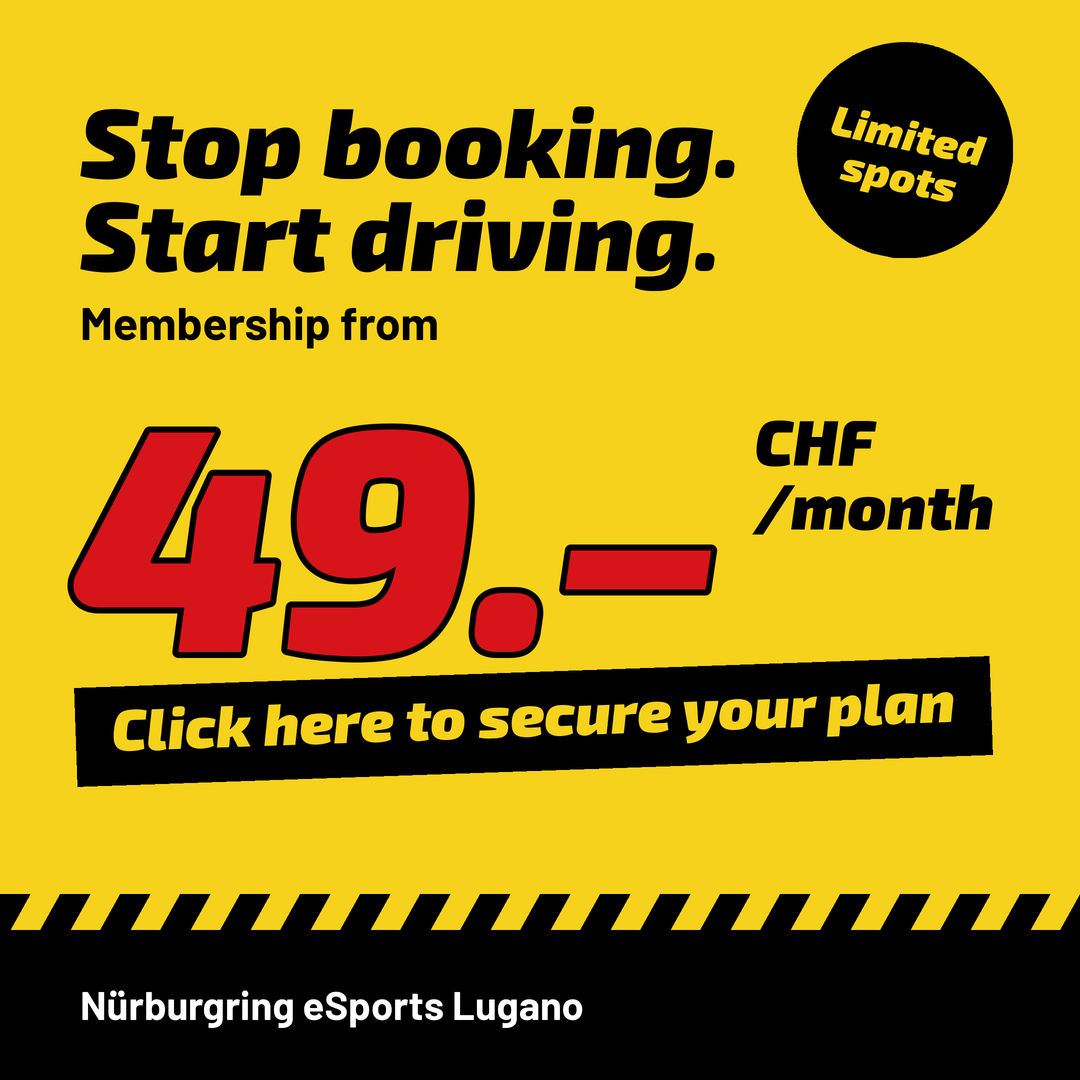 Membership from CHF 49.– per month